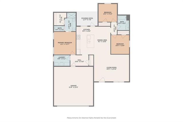 1205 Cypress Street, Diboll, TX 75941
