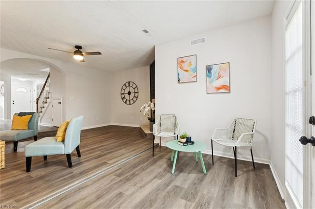 128 River Walk CT, Hampton, VA 23669