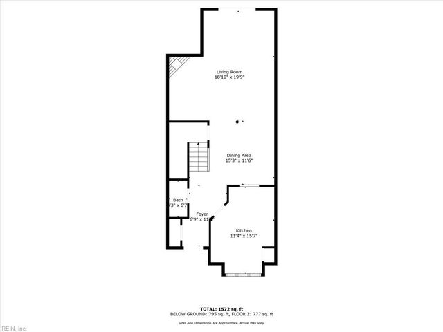 128 River Walk CT, Hampton, VA 23669