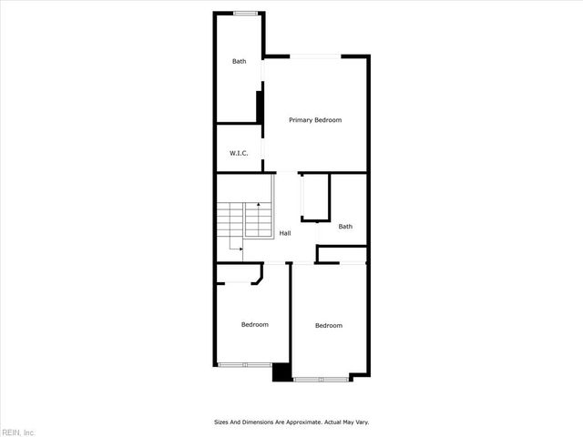 128 River Walk CT, Hampton, VA 23669