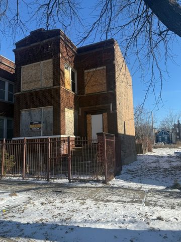 6345 S May Street, Chicago, IL 60621