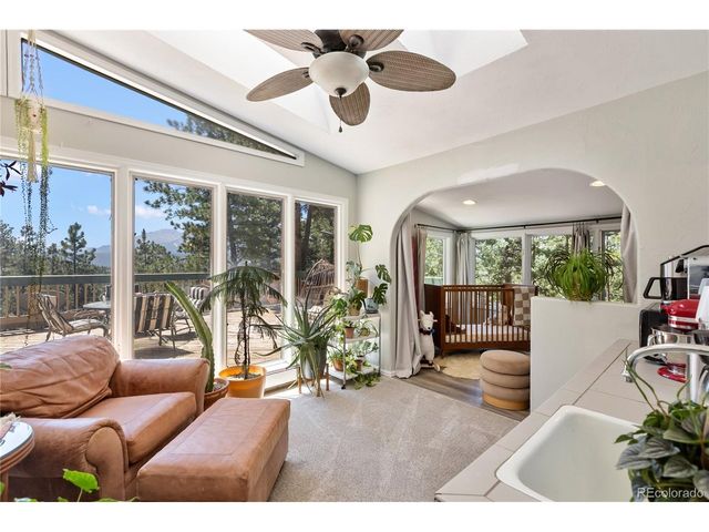 1150 Forest Hill Pl, Woodland Park, CO 80863