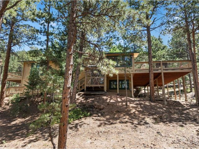 1150 Forest Hill Pl, Woodland Park, CO 80863