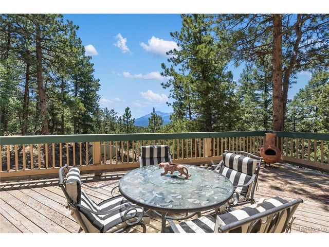 1150 Forest Hill Pl, Woodland Park, CO 80863