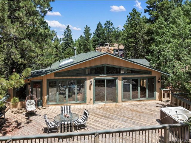 1150 Forest Hill Pl, Woodland Park, CO 80863
