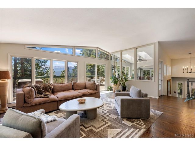 1150 Forest Hill Pl, Woodland Park, CO 80863
