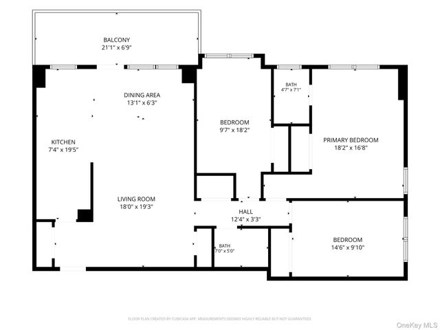 1841 Central Park Avenue 6N, Yonkers, NY 10710