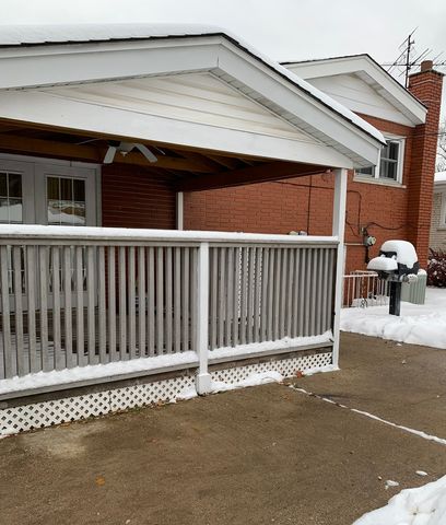 10617 S Kenton Avenue, Oak Lawn, IL 60453