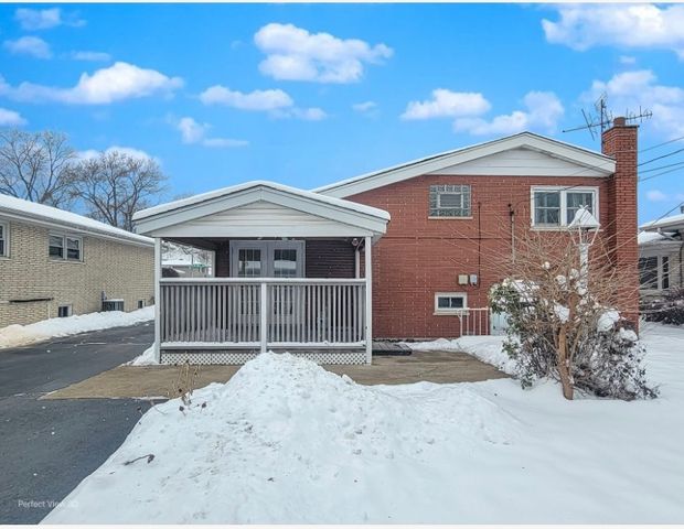 10617 S Kenton Avenue, Oak Lawn, IL 60453