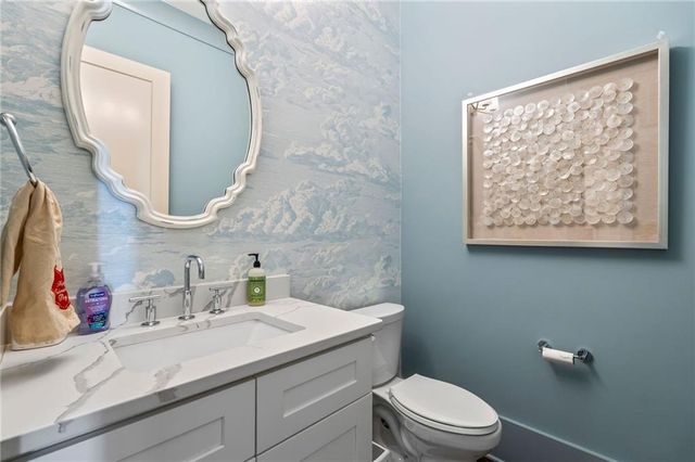 4250 Summit Drive, Marietta, GA 30068