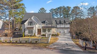 4250 Summit Drive, Marietta, GA 30068