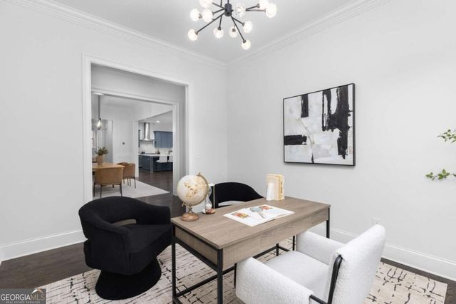 5391 Whitaker, Peachtree Corners, GA 30092