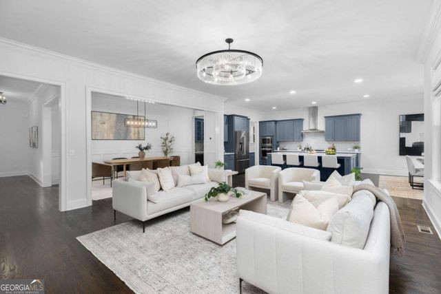 5391 Whitaker, Peachtree Corners, GA 30092