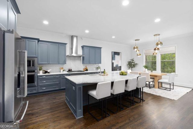 5391 Whitaker, Peachtree Corners, GA 30092