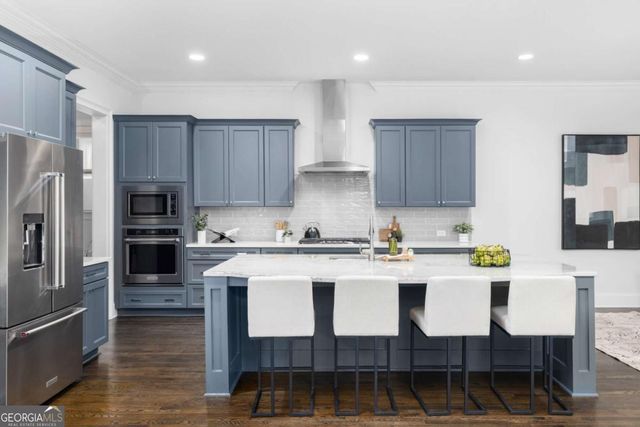 5391 Whitaker, Peachtree Corners, GA 30092