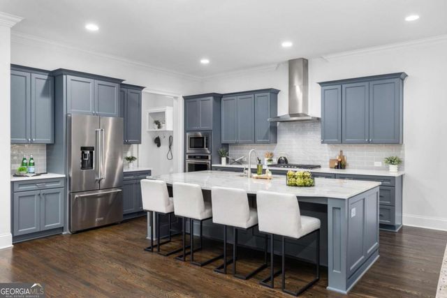 5391 Whitaker, Peachtree Corners, GA 30092