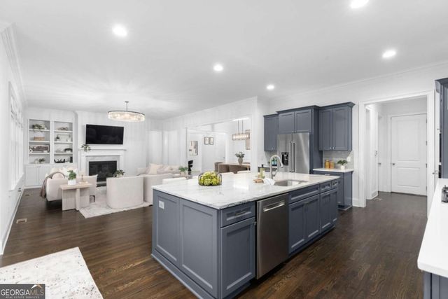 5391 Whitaker, Peachtree Corners, GA 30092