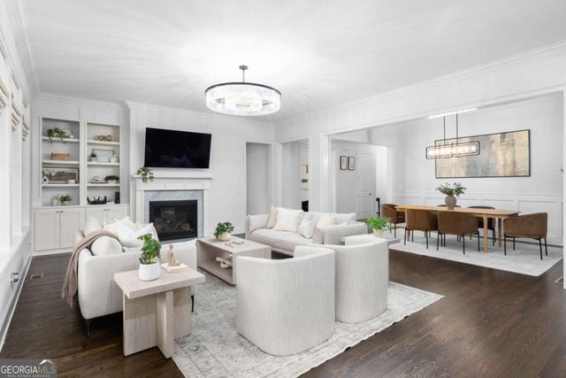 5391 Whitaker, Peachtree Corners, GA 30092