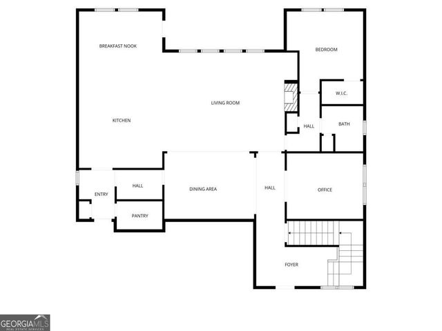 5391 Whitaker, Peachtree Corners, GA 30092