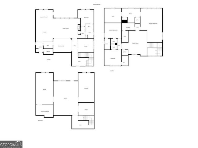 5391 Whitaker, Peachtree Corners, GA 30092