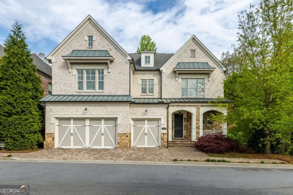 5391 Whitaker, Peachtree Corners, GA 30092