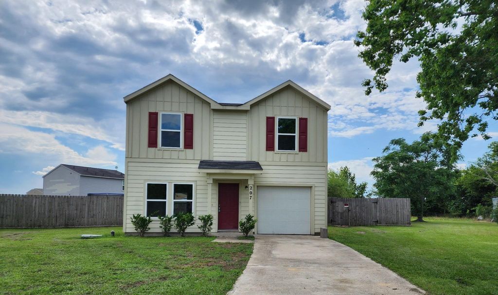 207 Branch Circle, Kendleton, TX 77451
