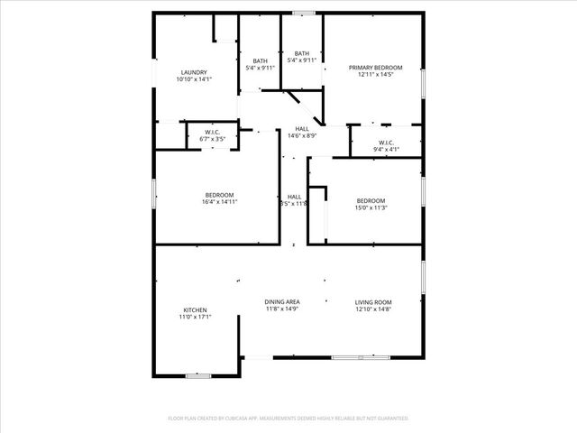 3105 N Pecan Street, Fort Worth, TX 76106