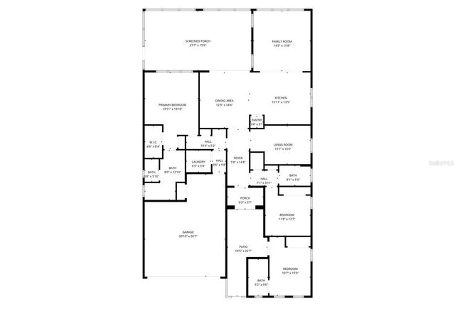 1381 DEL MAR DRIVE, Kissimmee, FL 34759