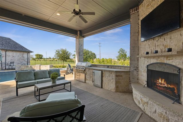 1800 Aspen Street, Prosper, TX 75078