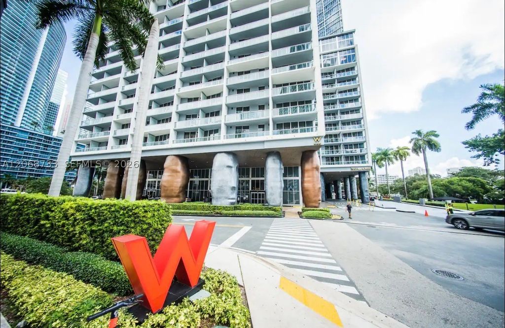 485 Brickell Ave 4711, Miami, FL 33131