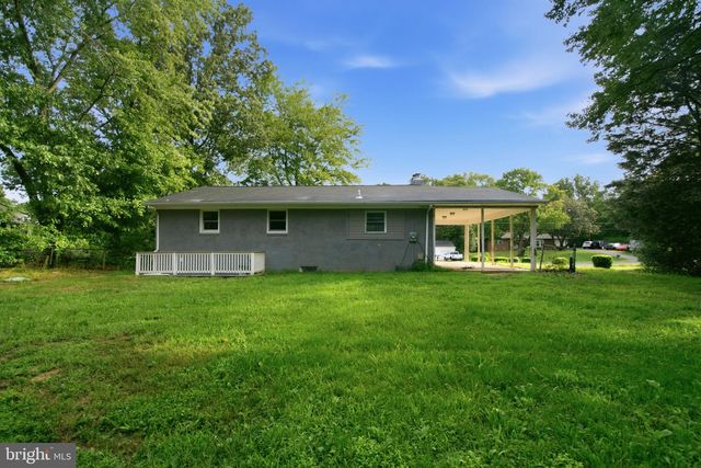 5281 RED HILL DR, Indian Head, MD 20640