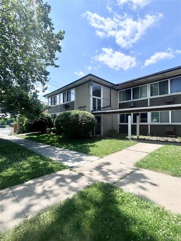19131 Lahser Road, Detroit, MI 48219