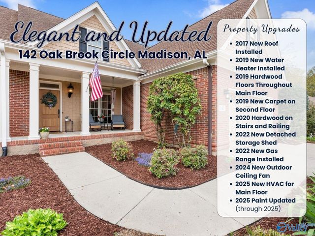 142 Oak Brook Circle, Madison, AL 35758
