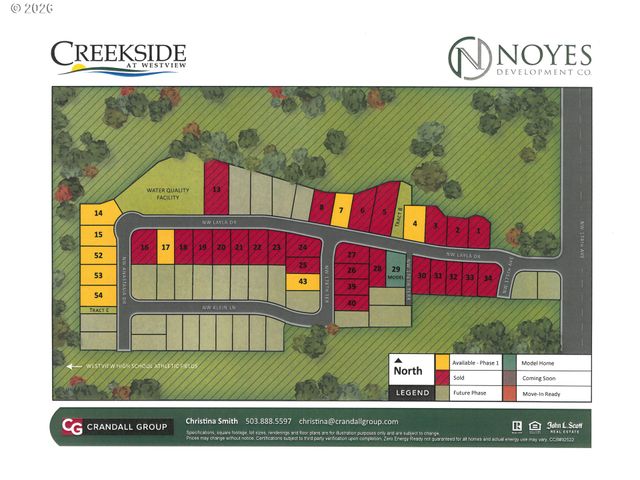 17578 Nw LAYLA Dr, Portland, OR 97229