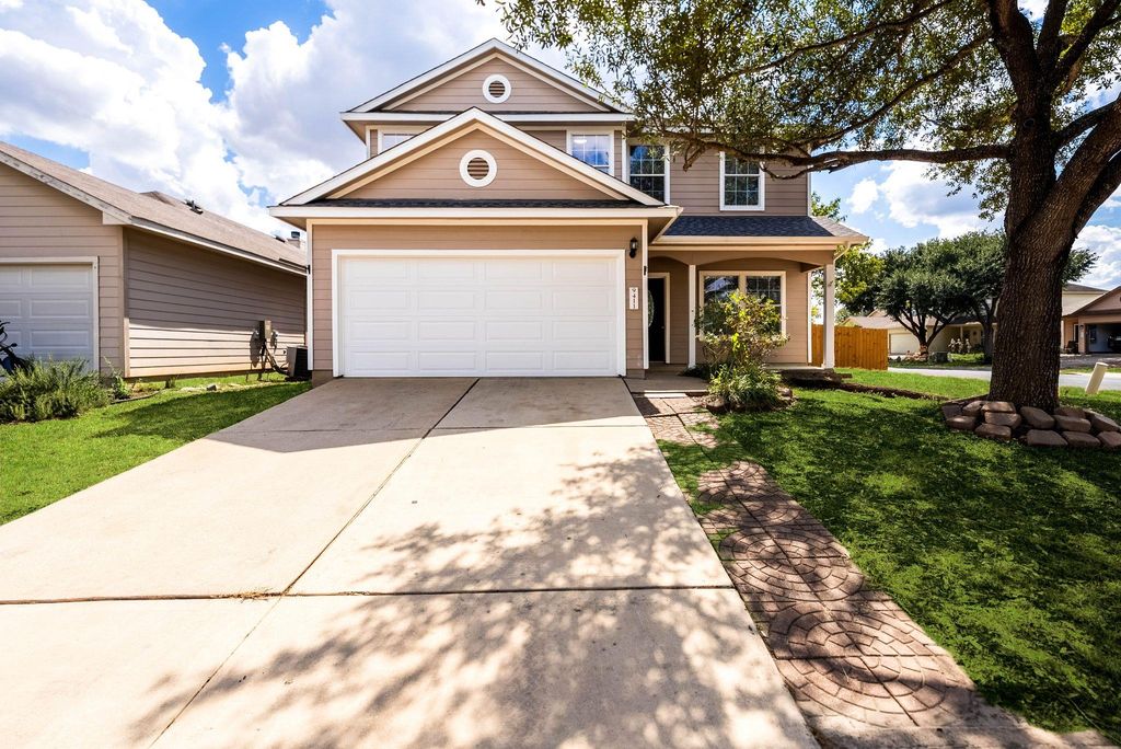 9411 Brandts Wood ST, Austin, TX 78744