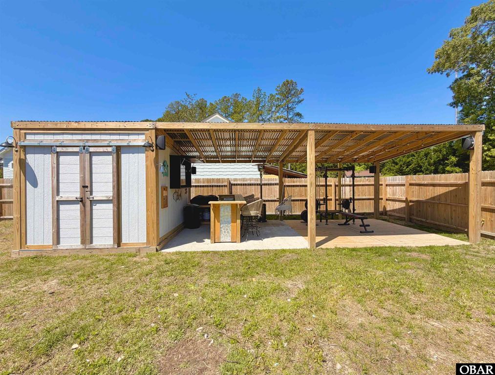 Image 17 of property listing at 942 Second Street Lot 3A, Manteo, NC 27954