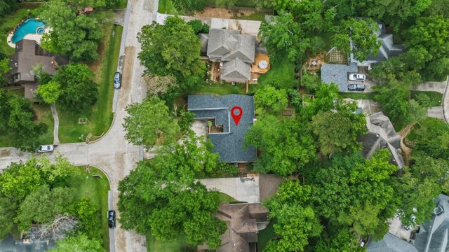 17 Greenridge Forest Drive, The Woodlands, TX 77381