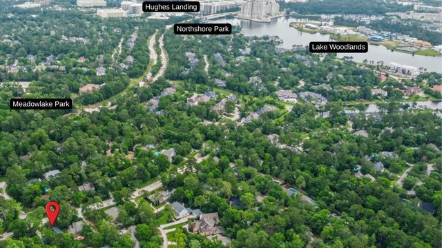 17 Greenridge Forest Drive, The Woodlands, TX 77381