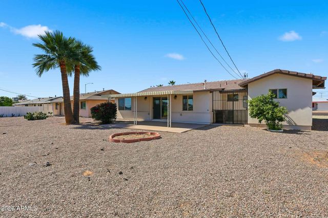 12819 N 111th Avenue, Sun City, AZ 85351