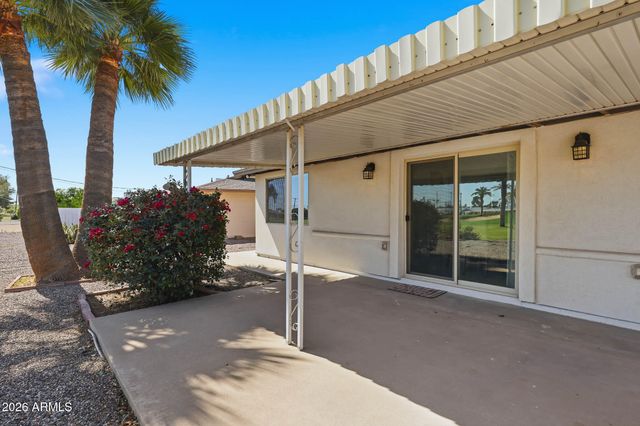 12819 N 111th Avenue, Sun City, AZ 85351