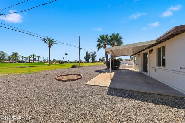 12819 N 111th Avenue, Sun City, AZ 85351