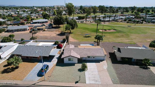 12819 N 111th Avenue, Sun City, AZ 85351