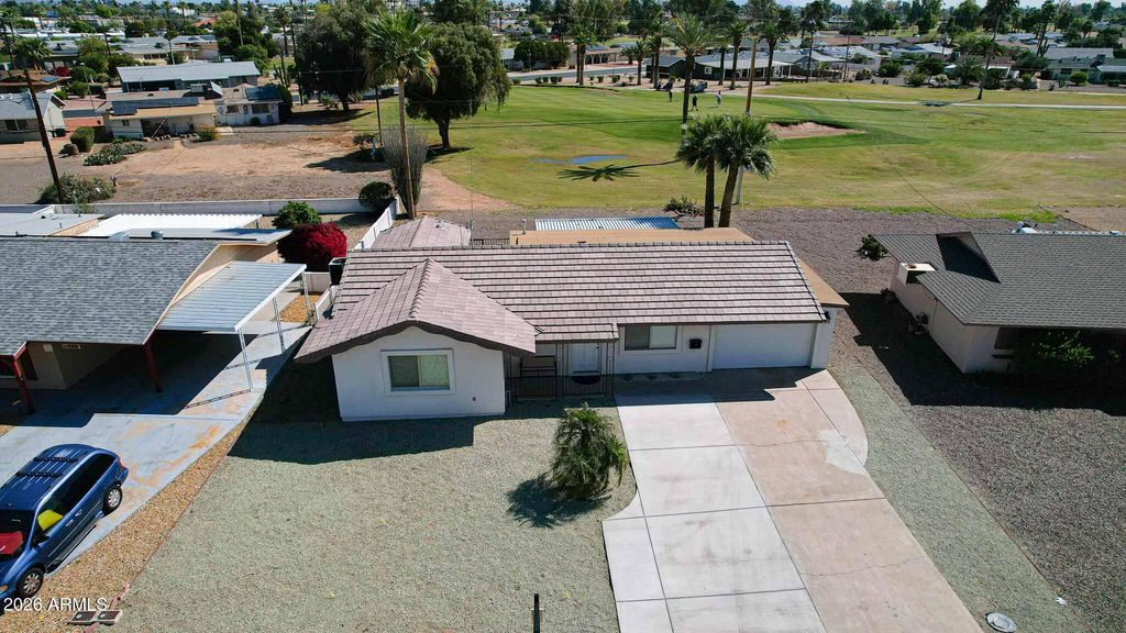 12819 N 111th Avenue, Sun City, AZ 85351