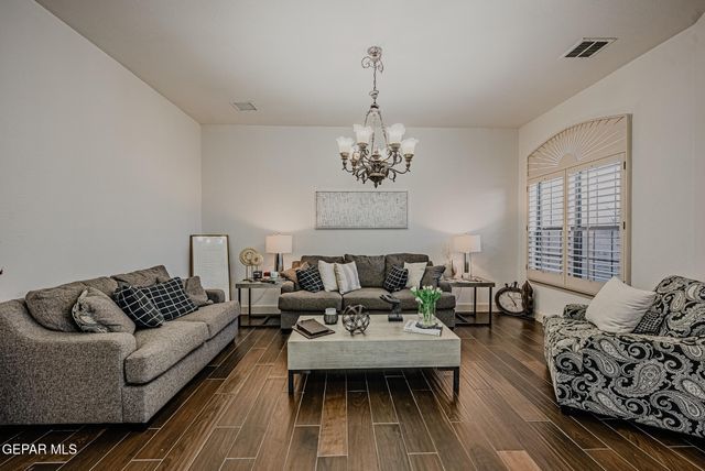 6236 FRANKLIN HAWK Avenue, El Paso, TX 79912