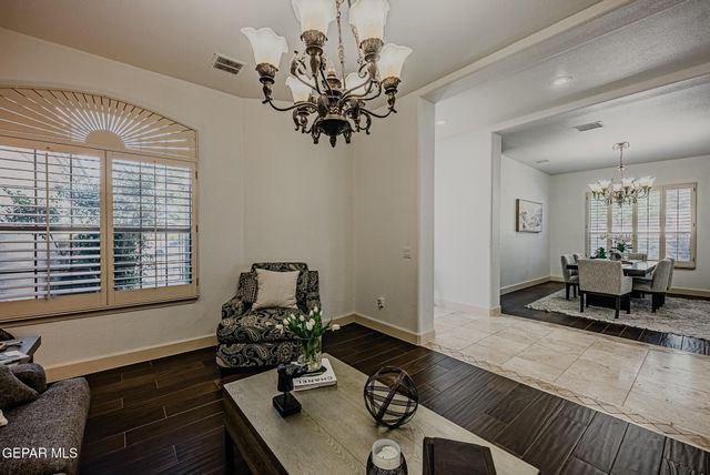 6236 FRANKLIN HAWK Avenue, El Paso, TX 79912