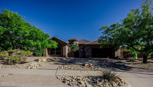 6236 FRANKLIN HAWK Avenue, El Paso, TX 79912