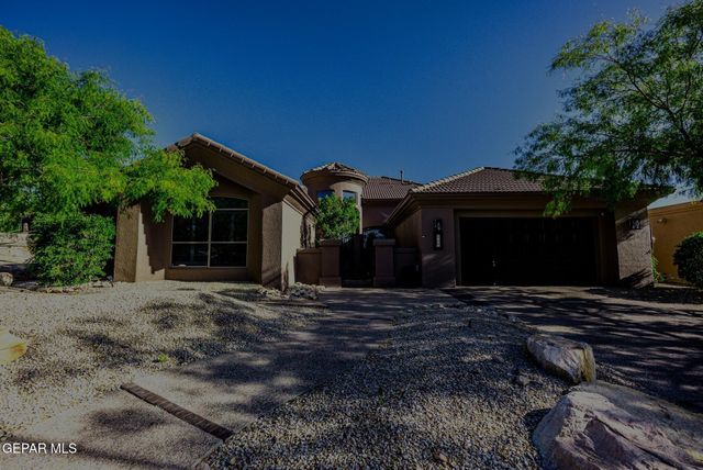6236 FRANKLIN HAWK Avenue, El Paso, TX 79912