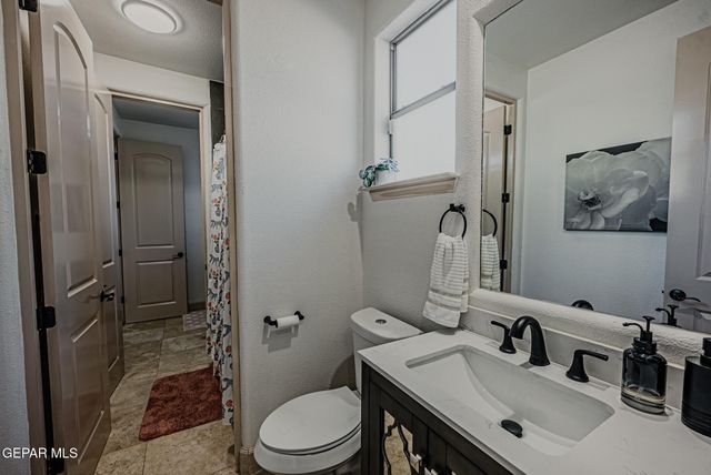 6236 FRANKLIN HAWK Avenue, El Paso, TX 79912