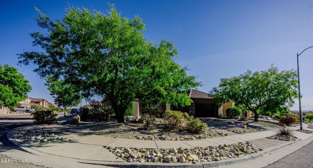 6236 FRANKLIN HAWK Avenue, El Paso, TX 79912