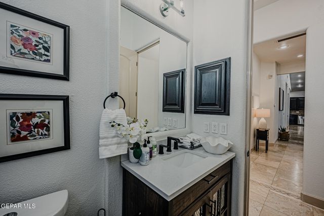 6236 FRANKLIN HAWK Avenue, El Paso, TX 79912